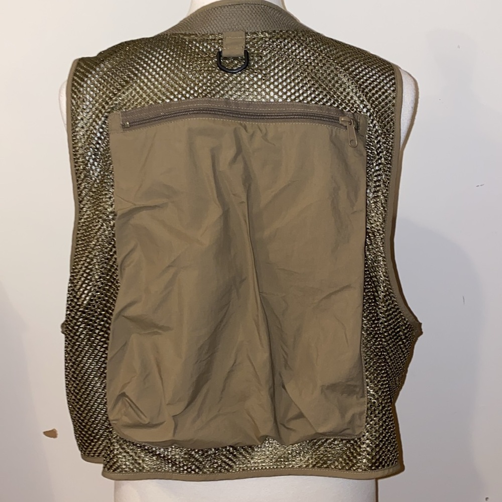 Mens Columbia Utility Vest Size 2XL NWOT - Picture 8 of 8